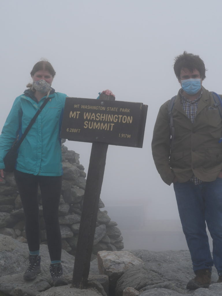 Mt Washington 2020