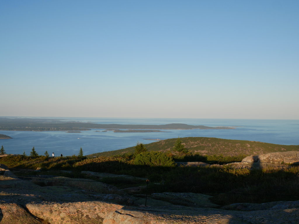 cadillac Mountain