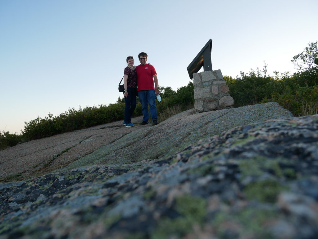 Cadillac Mountain