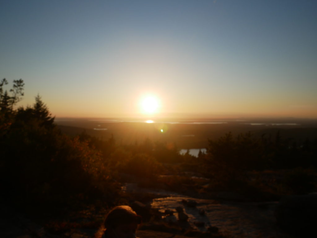 Cadillac Mountain