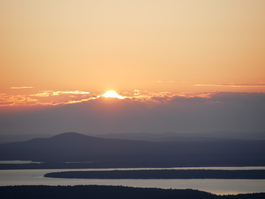 Cadillac Mountain