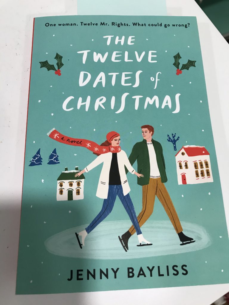 Twelve Dates of Christmas