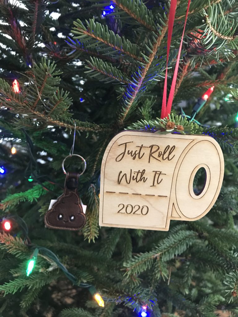 2020 ornaments