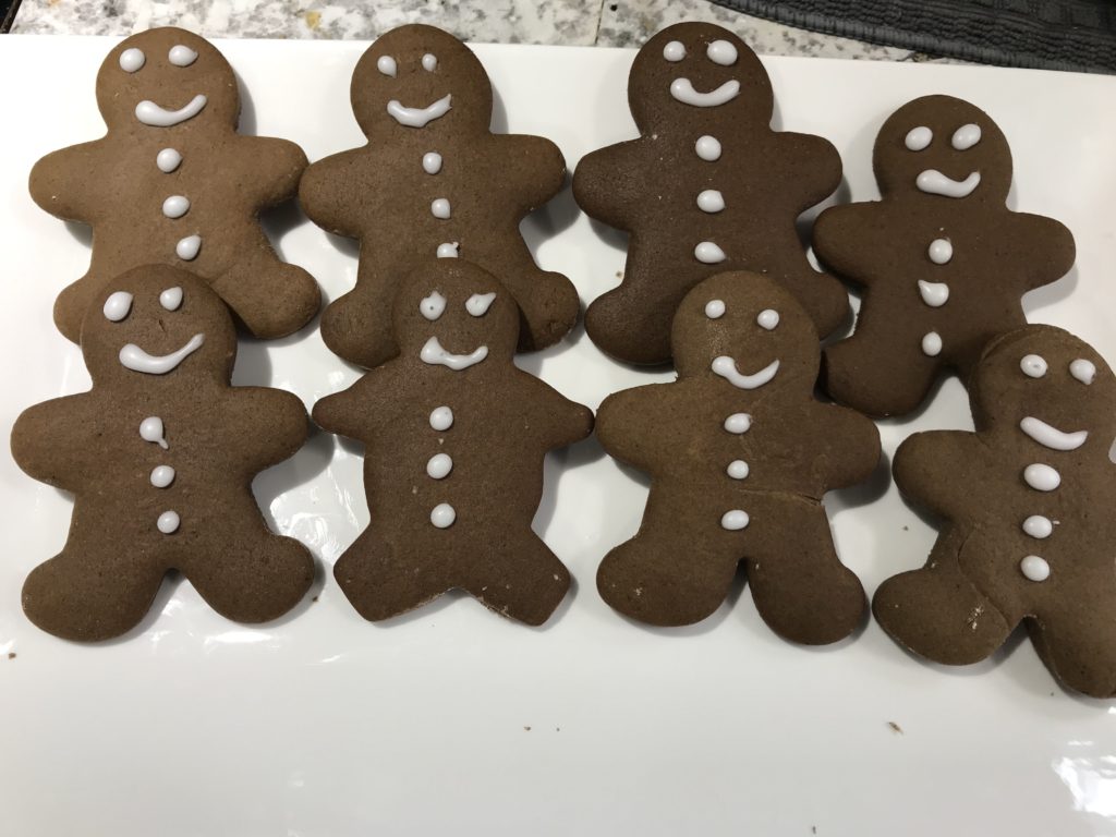 gingerbread