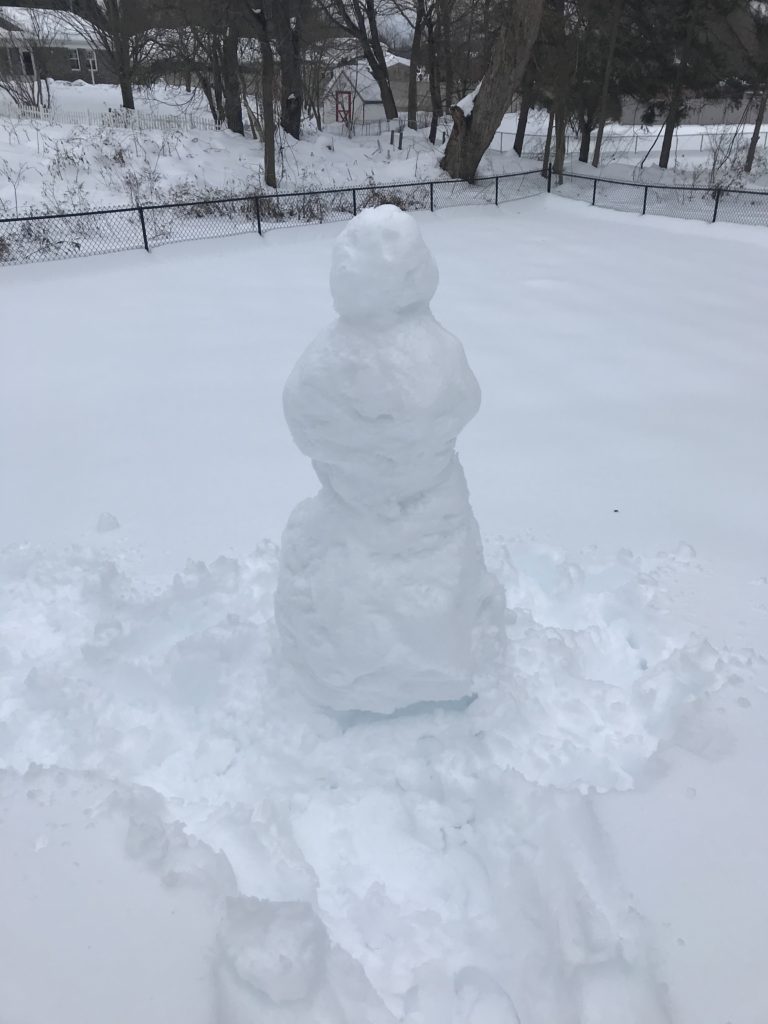 snowman