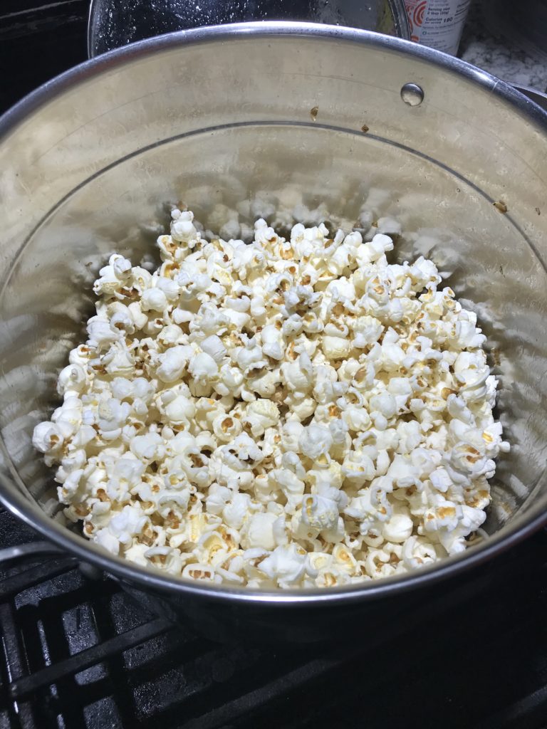 popcorn