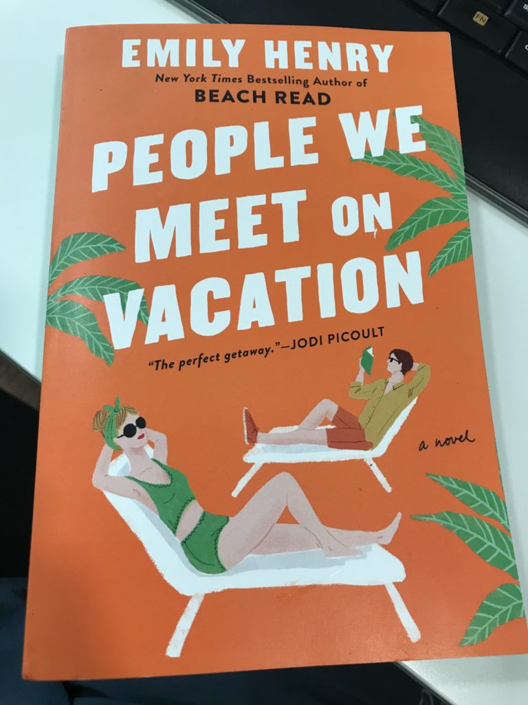 People We Meet on Vacation