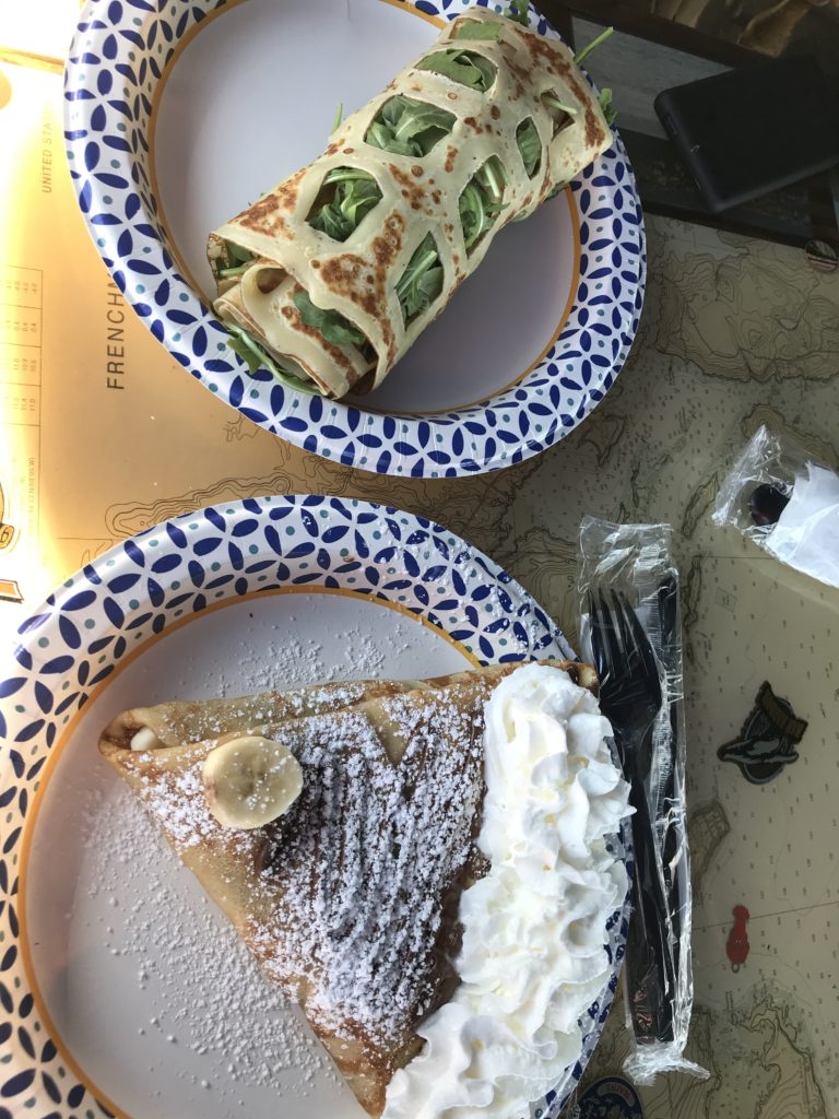 crepes