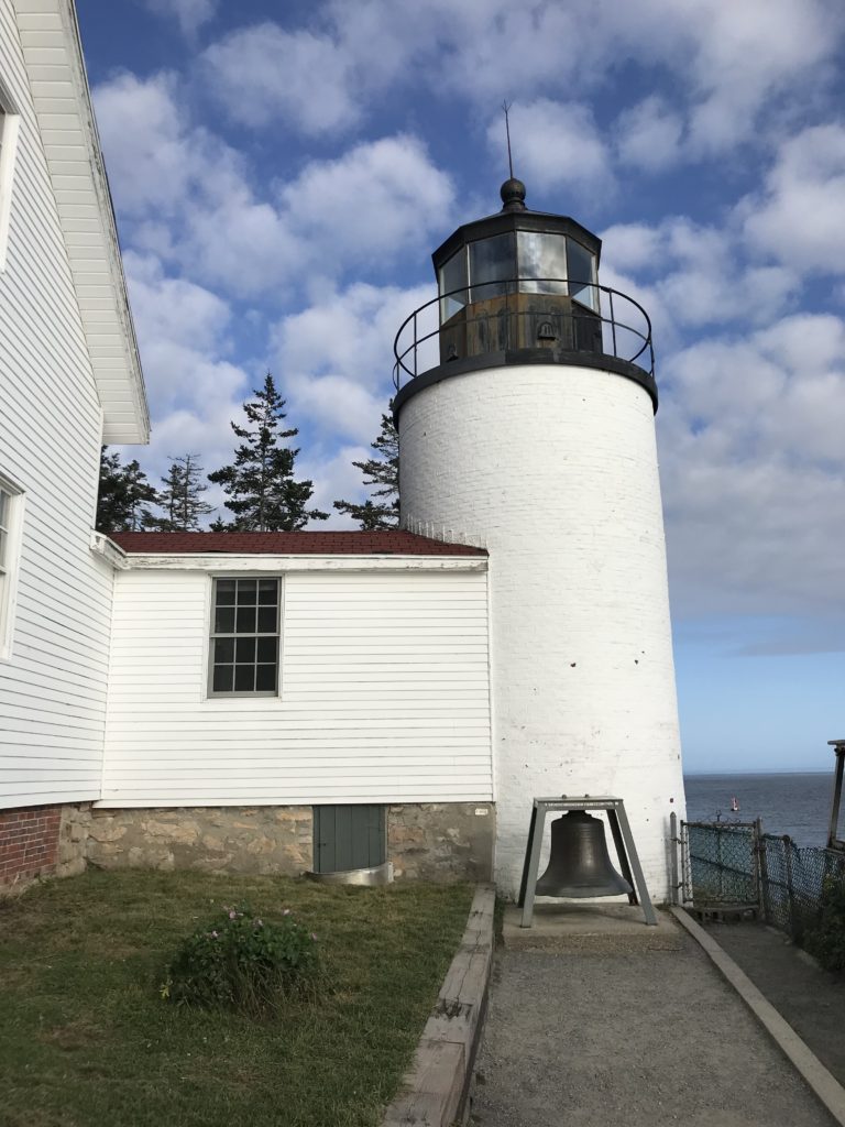 bass harbor lighthouse