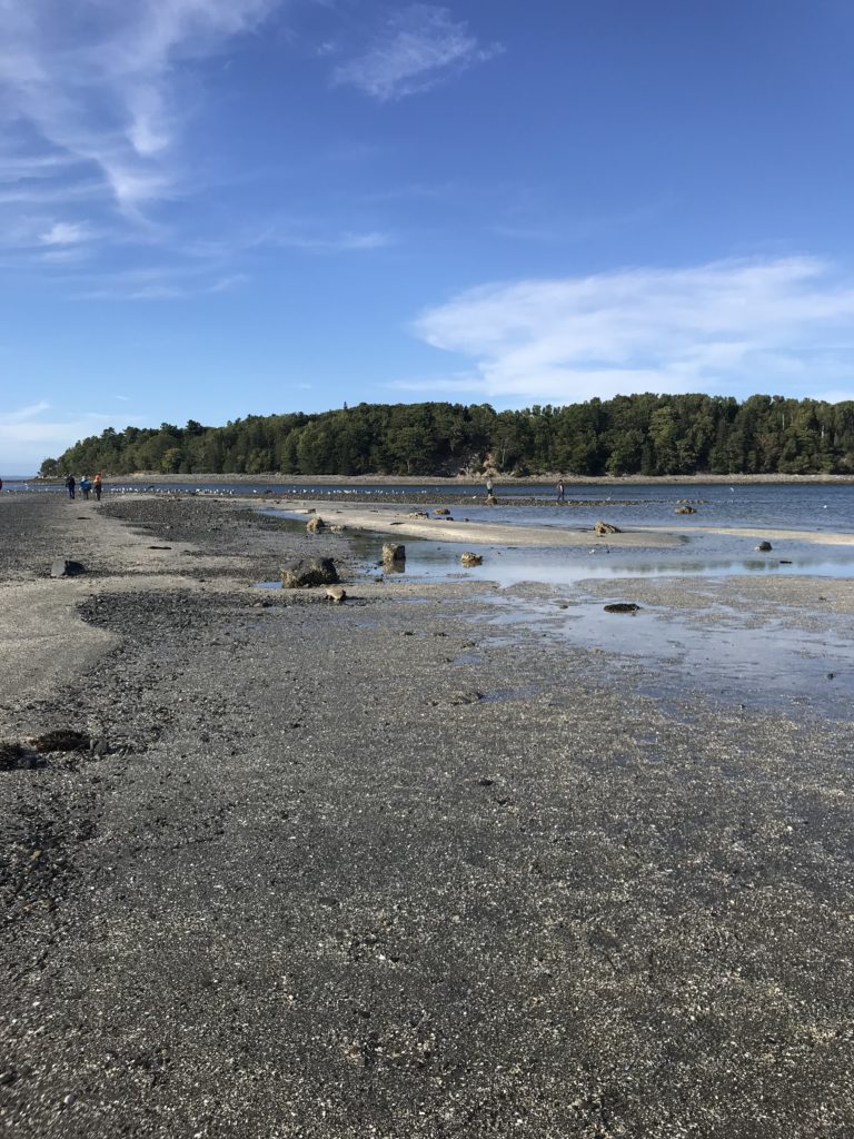 bar island path