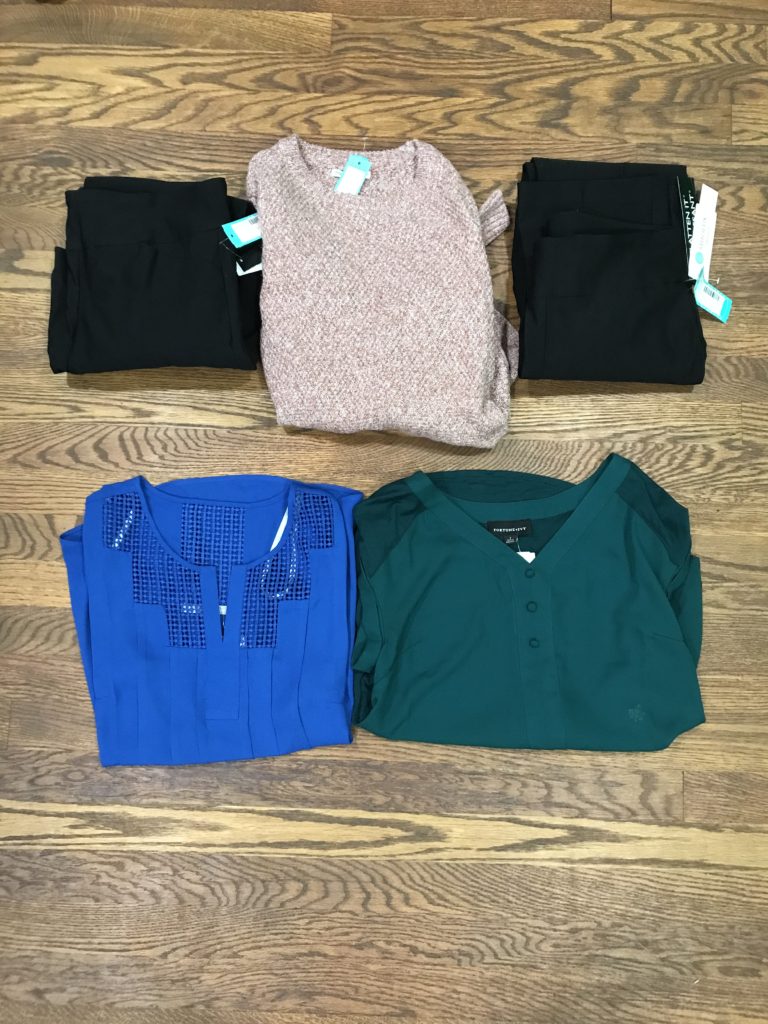 Stitch Fix box