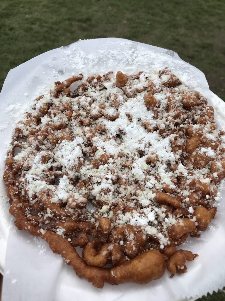 funnel cake