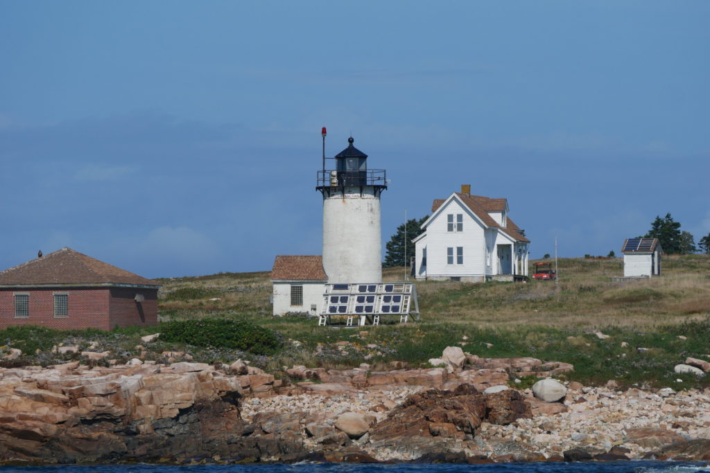 lighthouse bar harbor