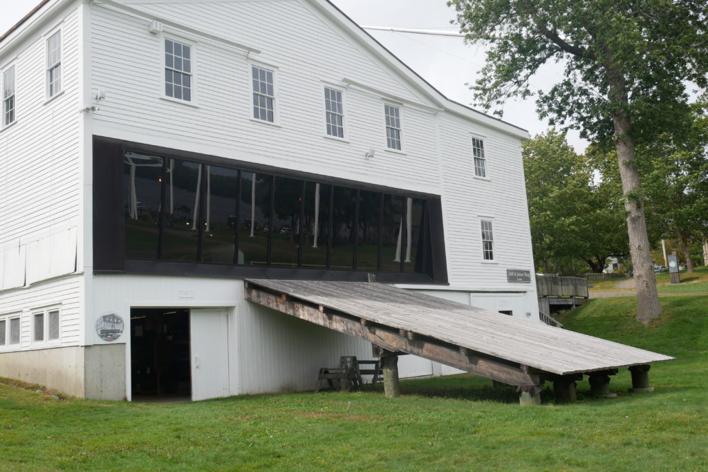 Maine Maritime Museum