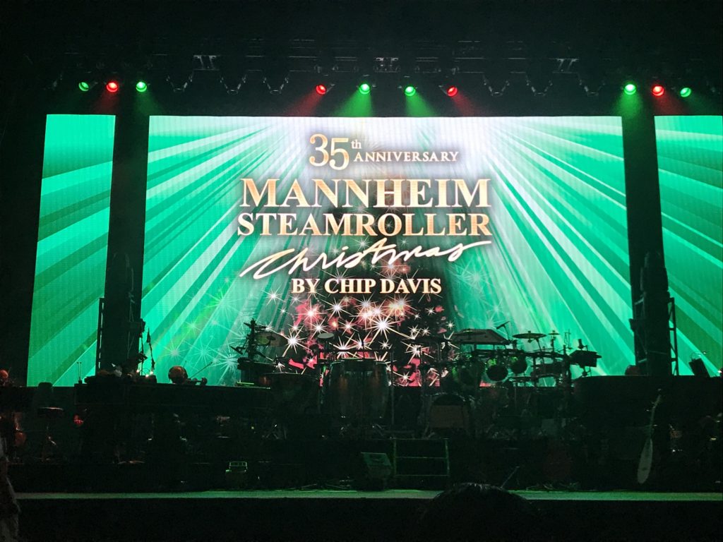 Mannheim Steamroller