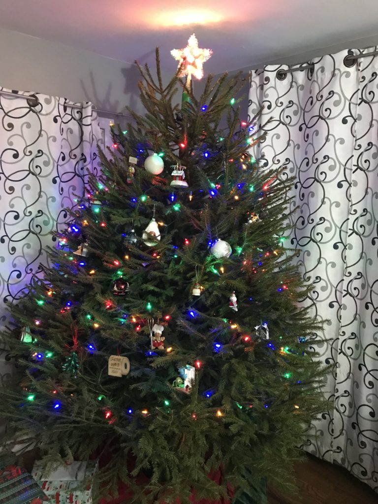 christmas tree