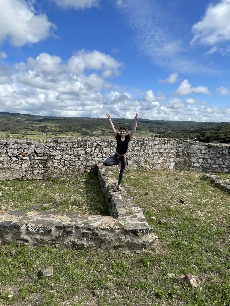 Aljezur castle