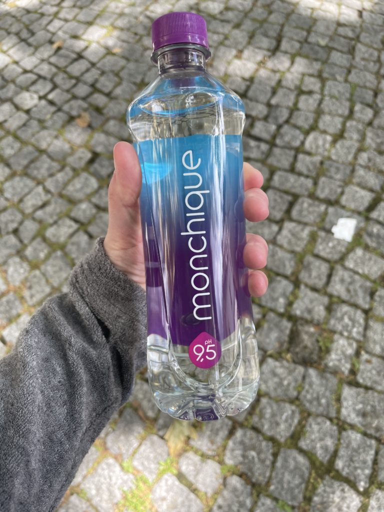 Monchique water