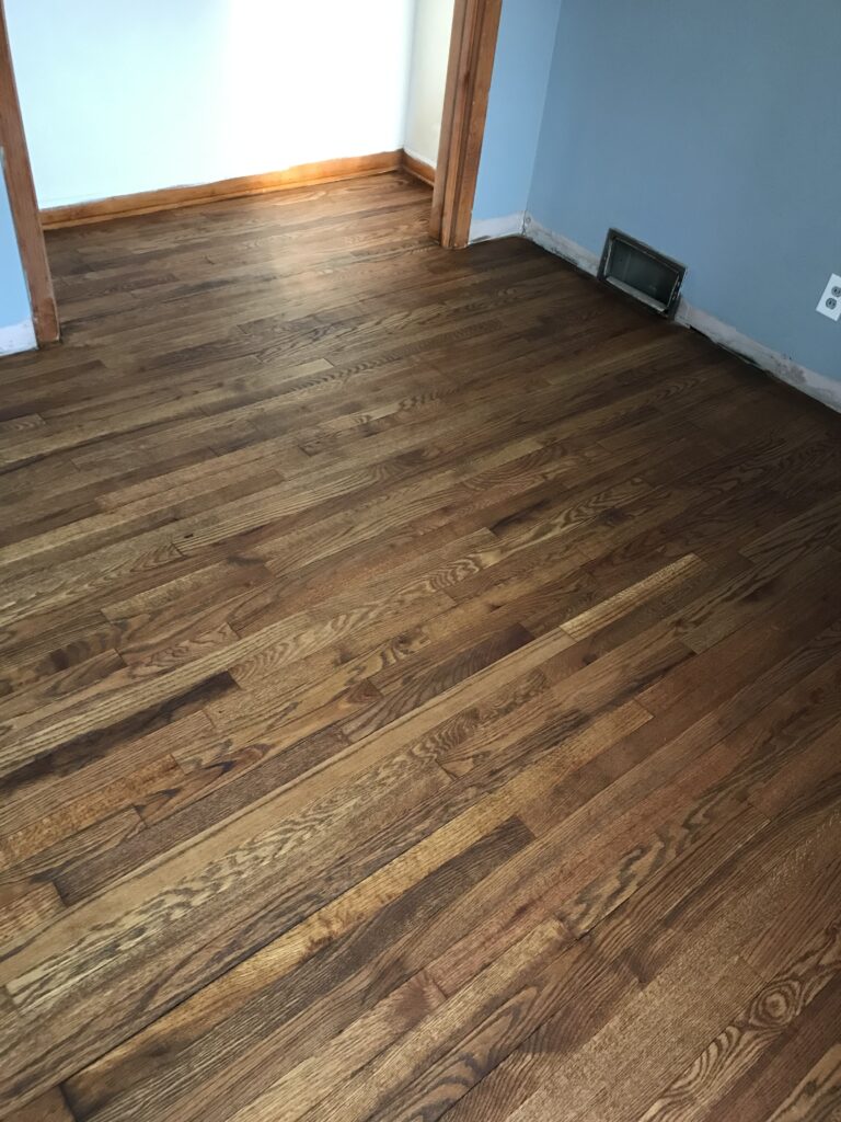 spare bedroom floors