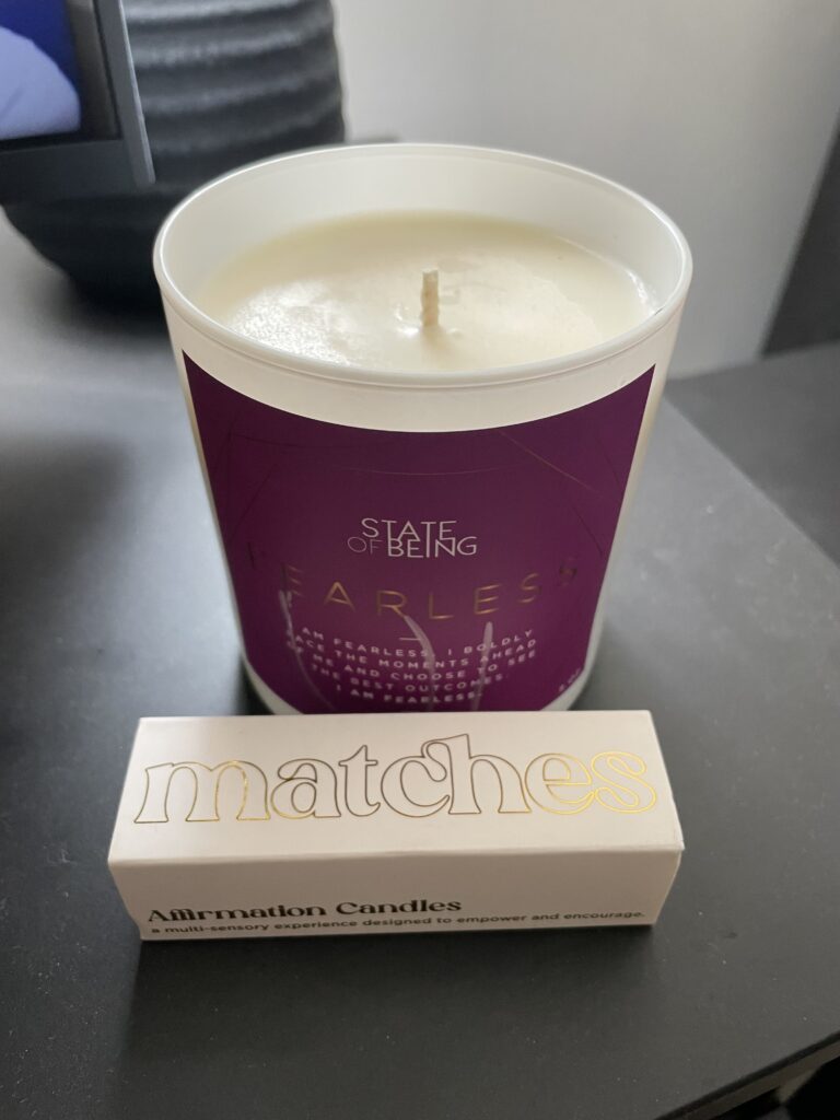 State of Being Co Candle