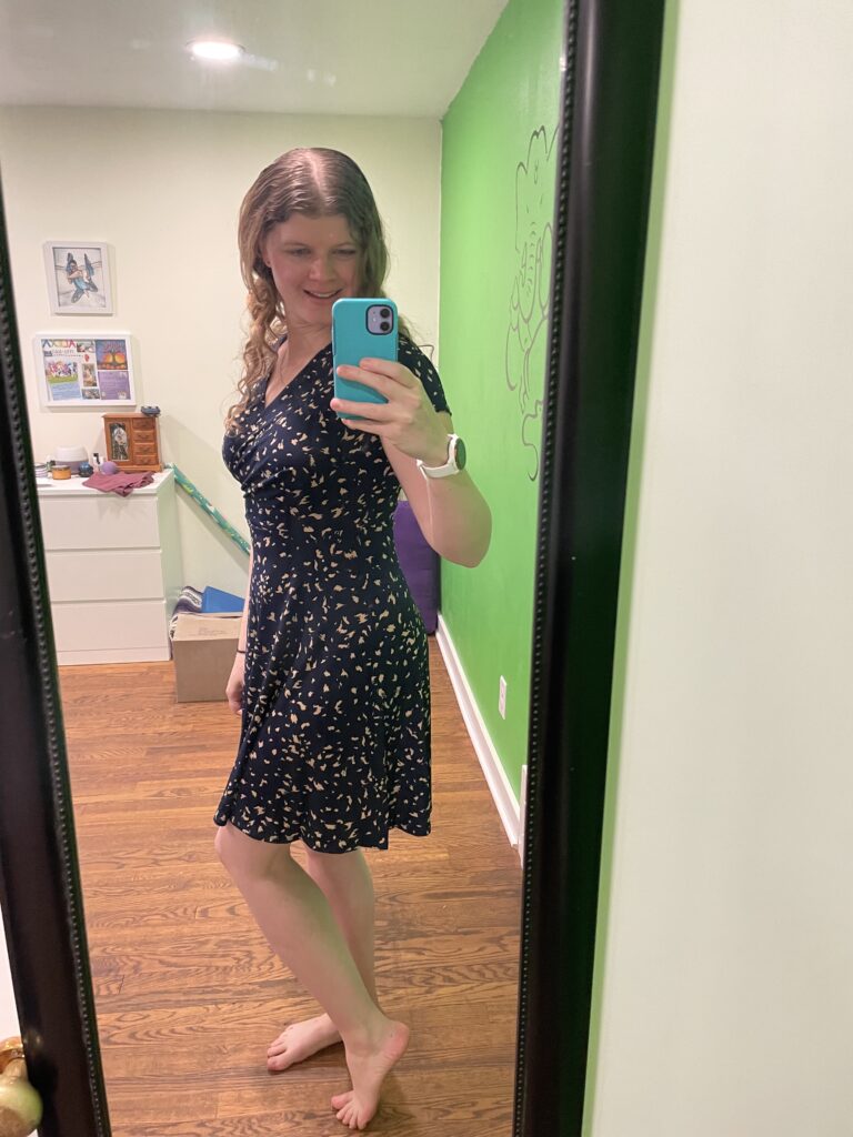 stitch fix dress