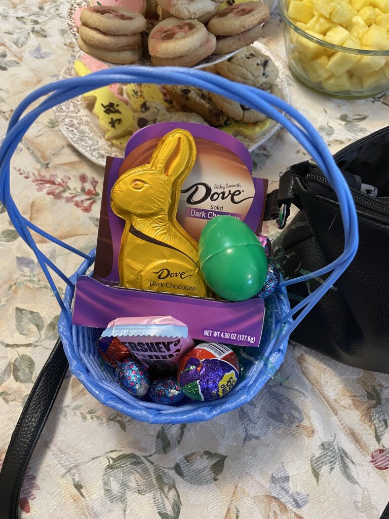 easter basket